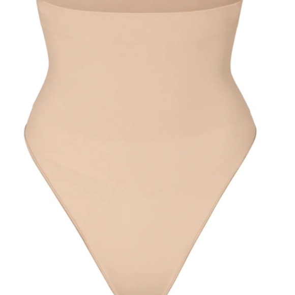 SKIMS Other - Skims CORE CONTROL HIGH-WAISTED THONG